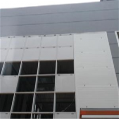 文成新型蒸压加气混凝土板材ALC|EPS|RLC板材防火吊顶隔墙应用技术探讨